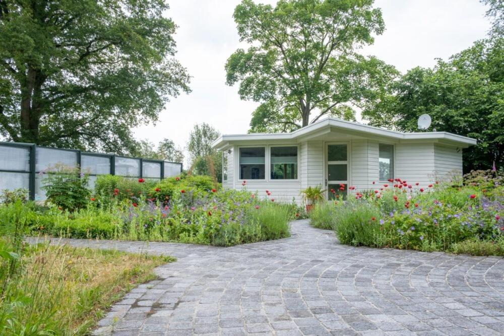 فيلا Het Findament Tiny House هيلْفِرسوم المظهر الخارجي الصورة